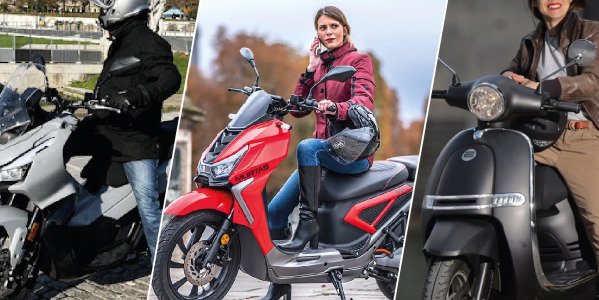 TOP 5 DES MEILLEURS SCOOTERS ÉLECTRIQUES DE 2025
